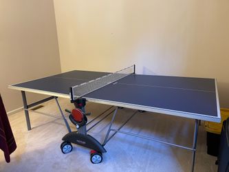 KETTLER HKS-Selection Table Tennis / Ping Pong Table