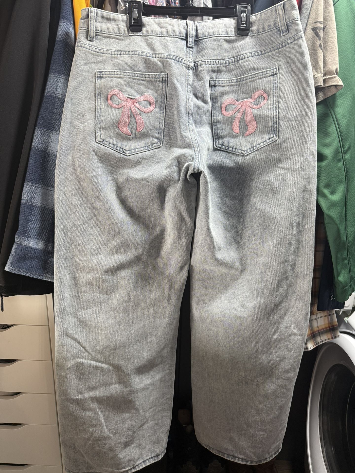 Women’s Baggy Jeans