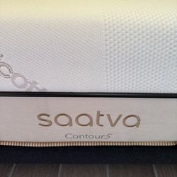 Saatva Contour 5 Queen Mattress