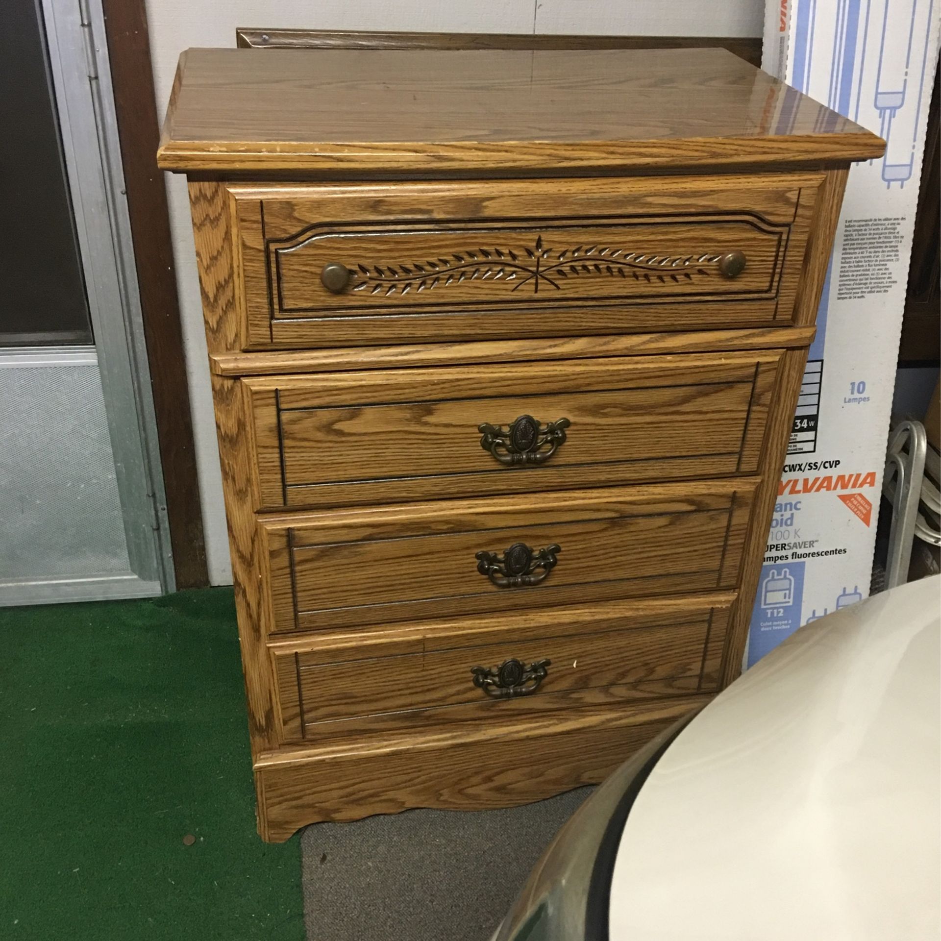 Chest Of Drawer  $25