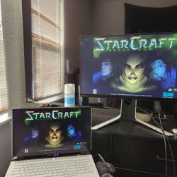 Selling Alienware Monitor "27