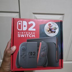 Nintendo Switch 2 