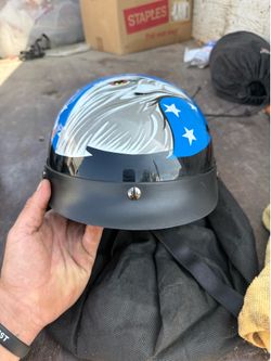 Ridex motorcycle helmet