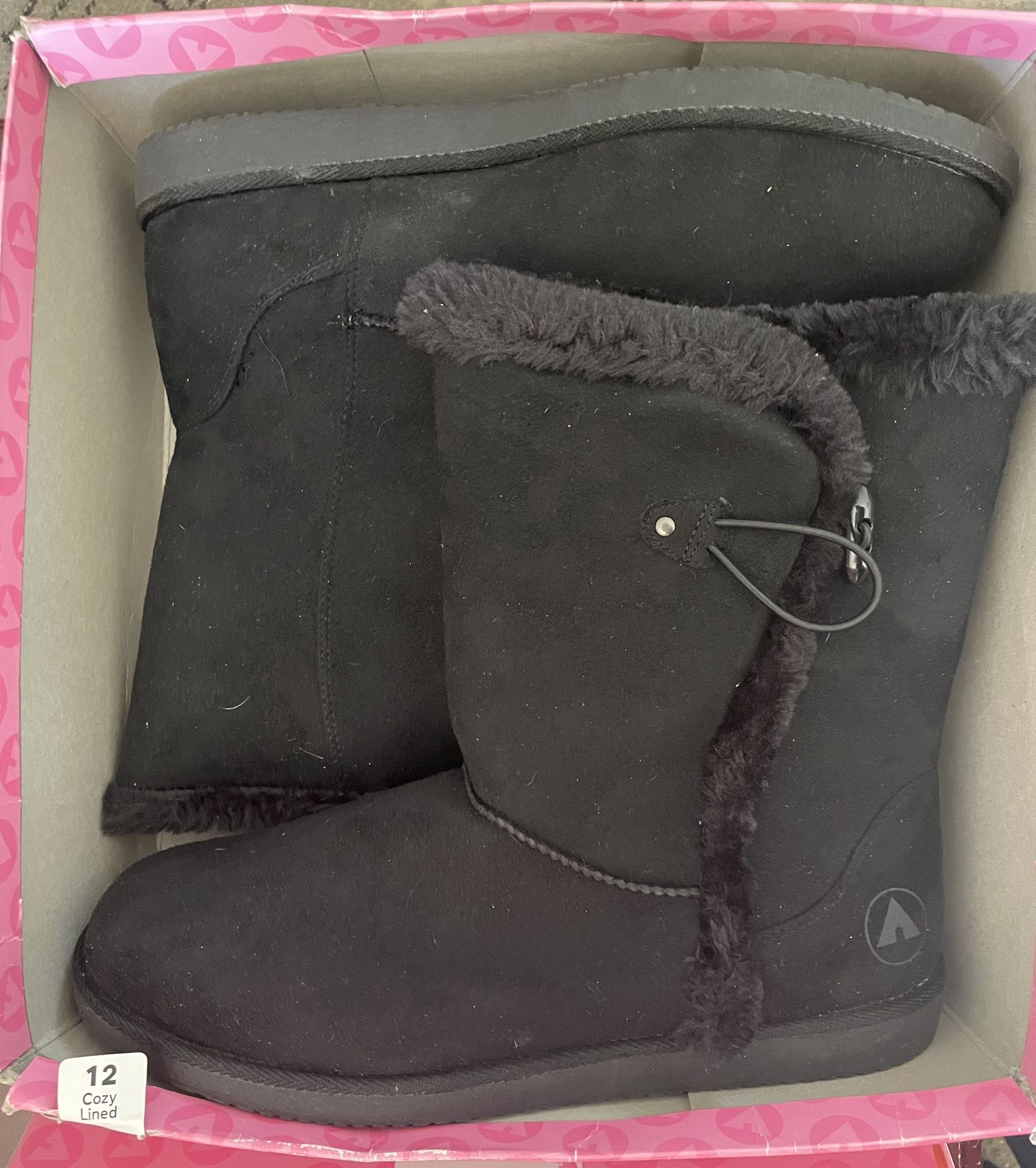 Airwalk Boots