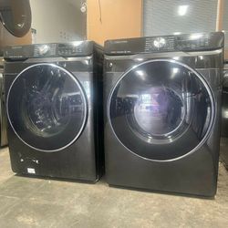 Set Washer And Dryer 