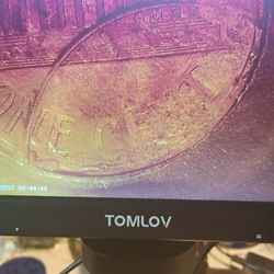 1998- Variety Error Coin