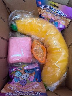 Squishy bundle