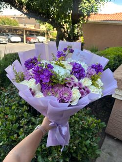 Flower bouquet
