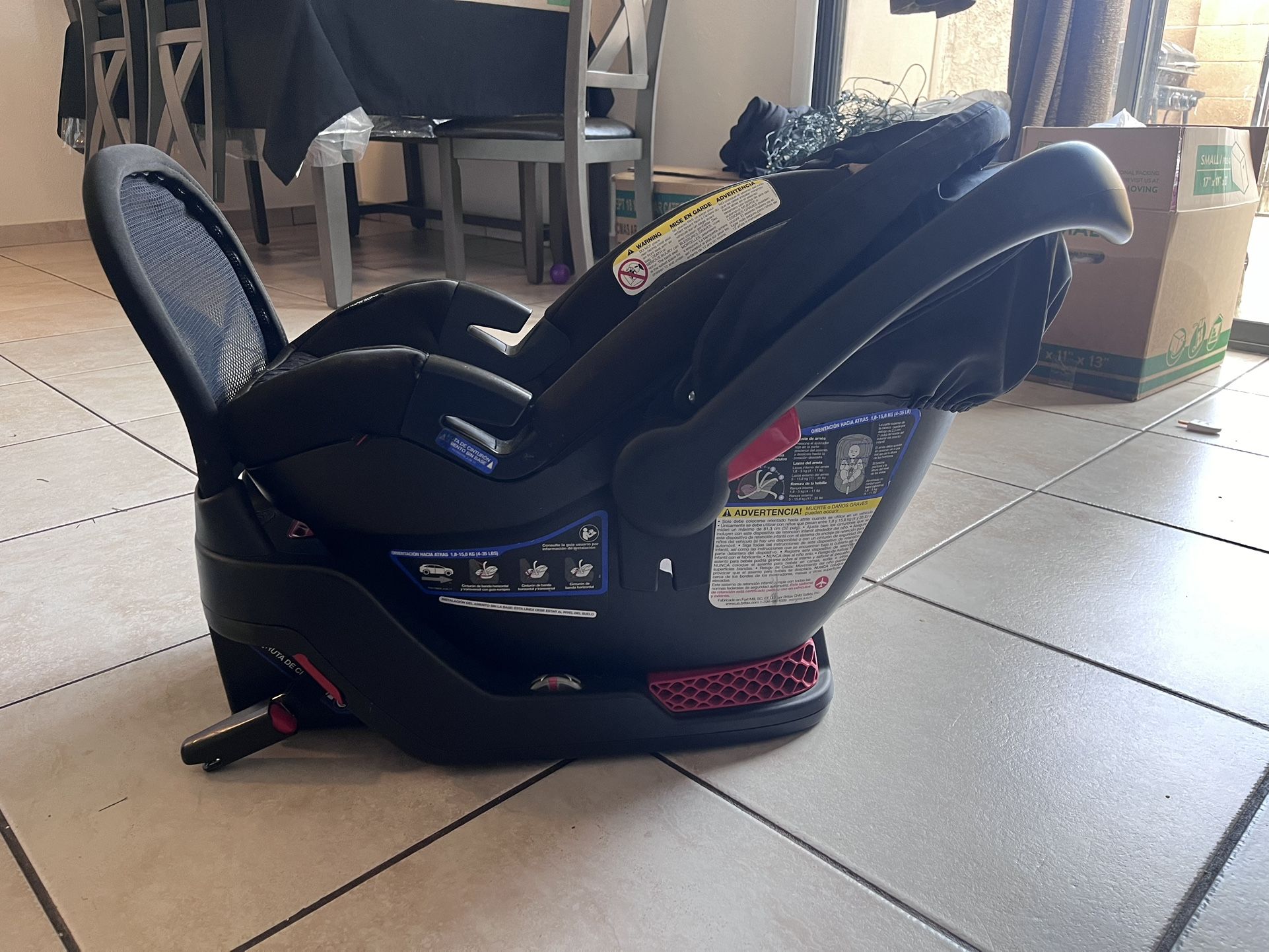 Britax Baby Car Seat