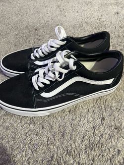 Old skool Vans - Mens 10.5