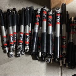 Jeep Gladiator Oem Fox Shocks 