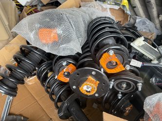 Piezas nuevas para carros