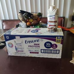 Ensure Max Protein Nutritional Shake