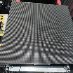 BARCO V6i LED Wall Screen.  $3200