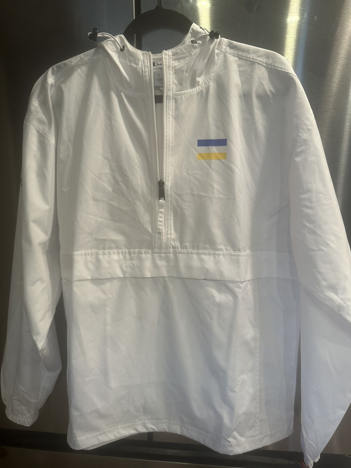 Champion windbreaker