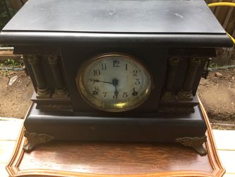 Vintage clock