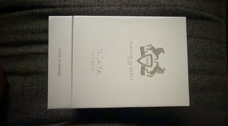 Authentic valaya perfume