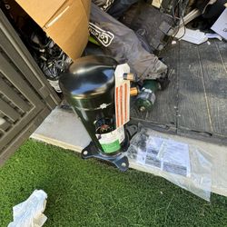 3 Ton 410a  LG Compressor New In Box 