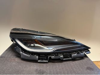 2024-2025-2026 Tesla Model 3 Right Passenger Side LED Headlight OEM INSURANCE QUALITY