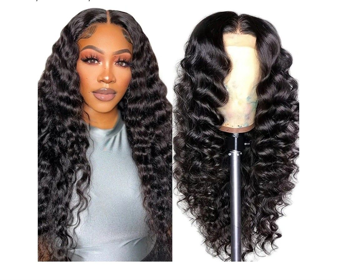 Lace Front Wig