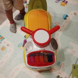 Car Fisher Price