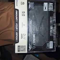 Altel Bluetooth Speaker 