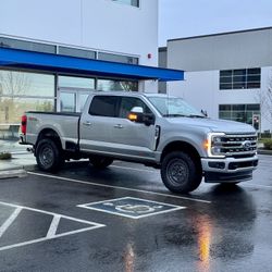 2023 Ford F350 Super Duty 