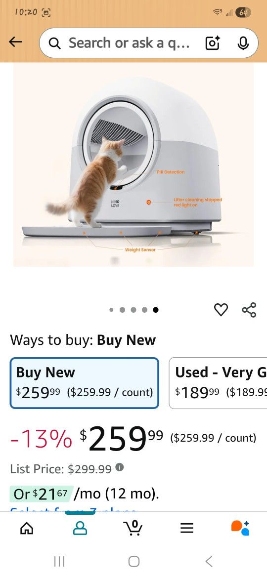Litter Box