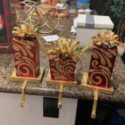 Gift Box Stoking