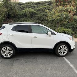 2019 Buick Encore 