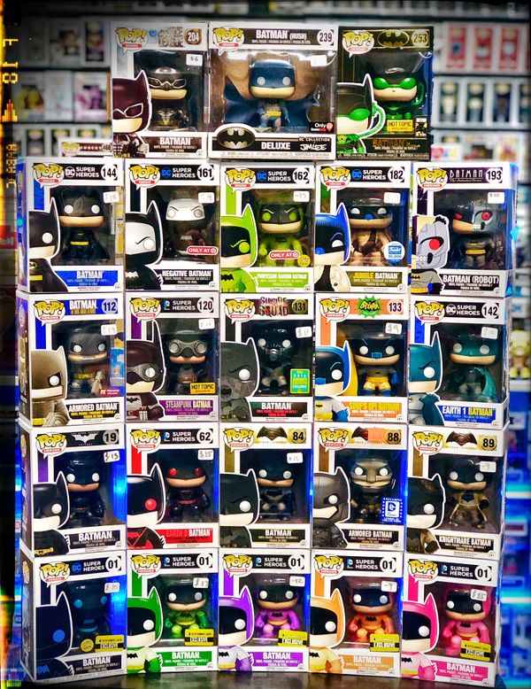 top selling funko pop