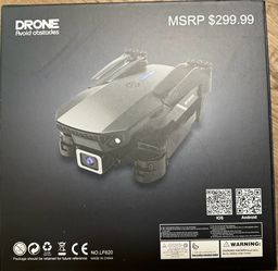YOMI  Drone - Avoidance Obstacles MSRP $299.99