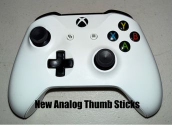 XBOX Series and One Thumb Stick Replacement