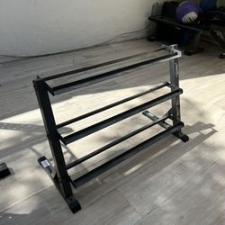 Dumbbell Rack 