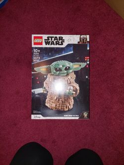 Lego StarWars The Child 75318
