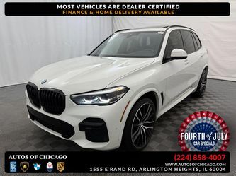 2022 BMW X5