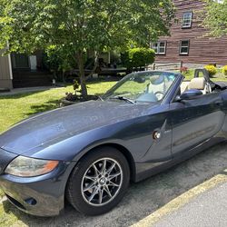2003 BMW Z4