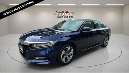 2019 Honda Accord Sedan