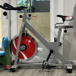 Exercise Bike 