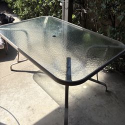 Patio Table And Chairs 