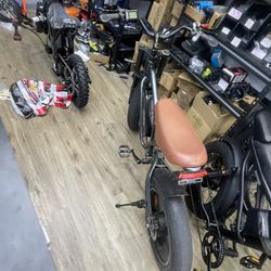 E-bike
