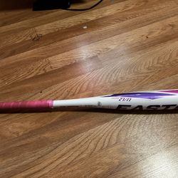 27 Inch Easton Girl Baseball Bat