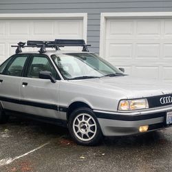 1990 Audi 80