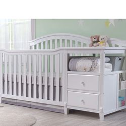 Baby crib