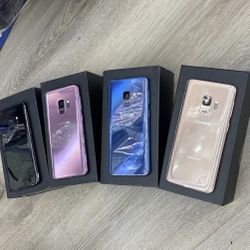 Samsung Galaxy S9 64gb Unlocked 