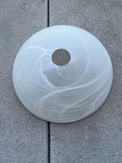 Hunter Fan Glass Bowls