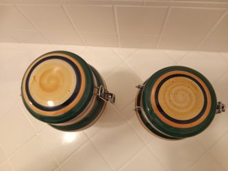 Vintage Gibson Cookie Jar