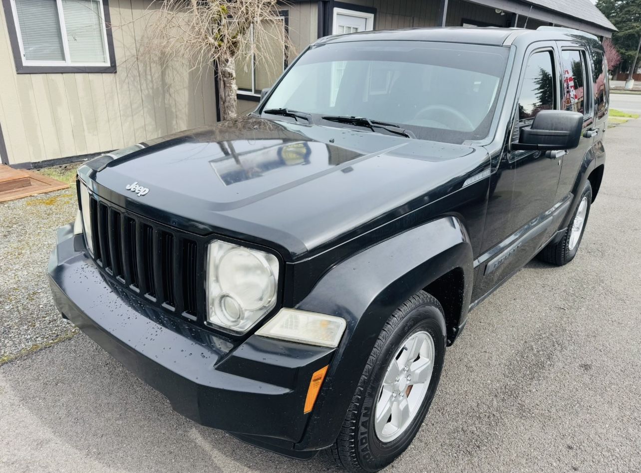 2011 Jeep Liberty