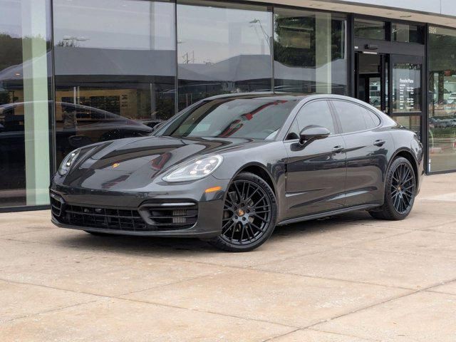 2021 Porsche Panamera
