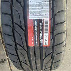 Nitto G2 275/40/20